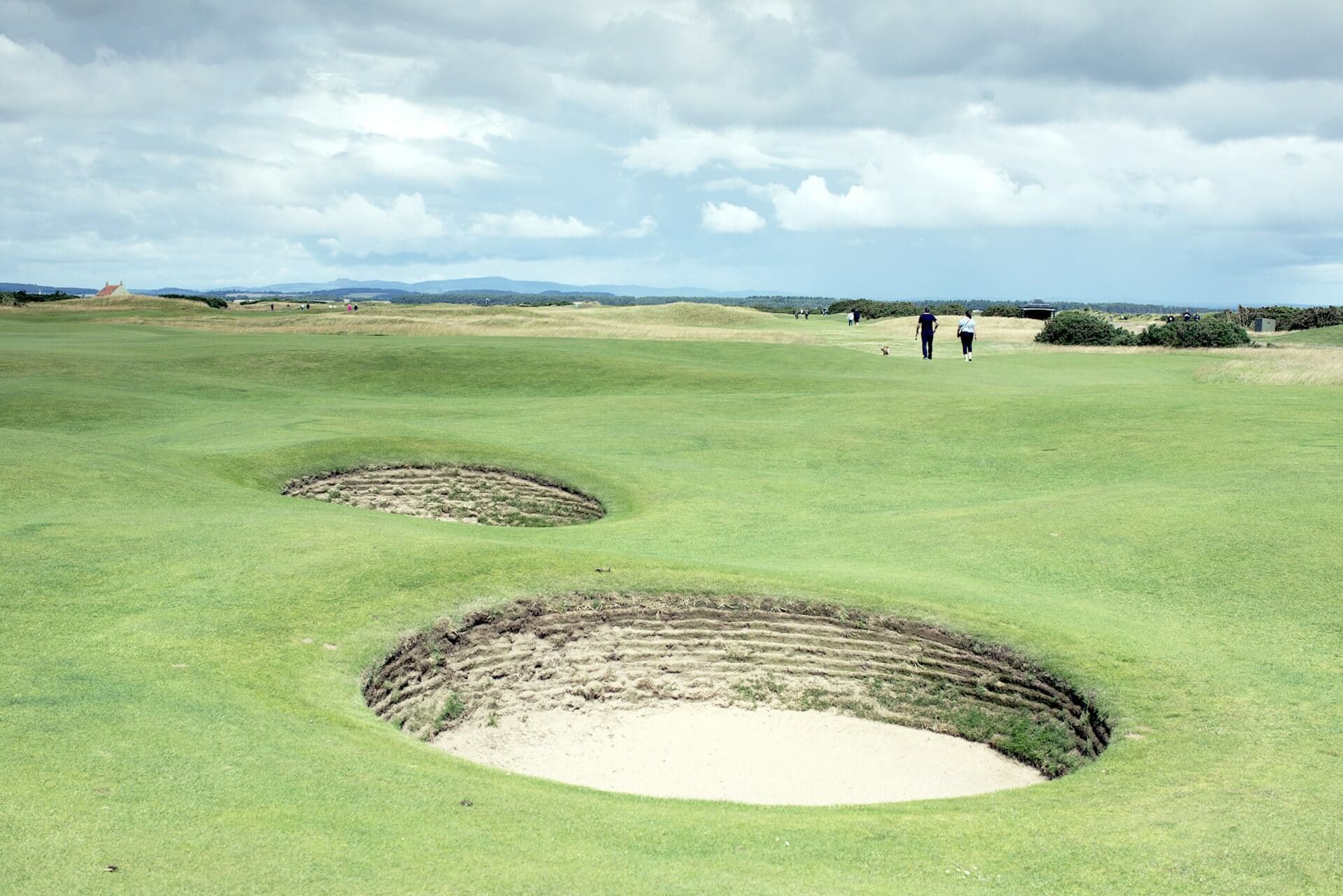 The Valley Course image